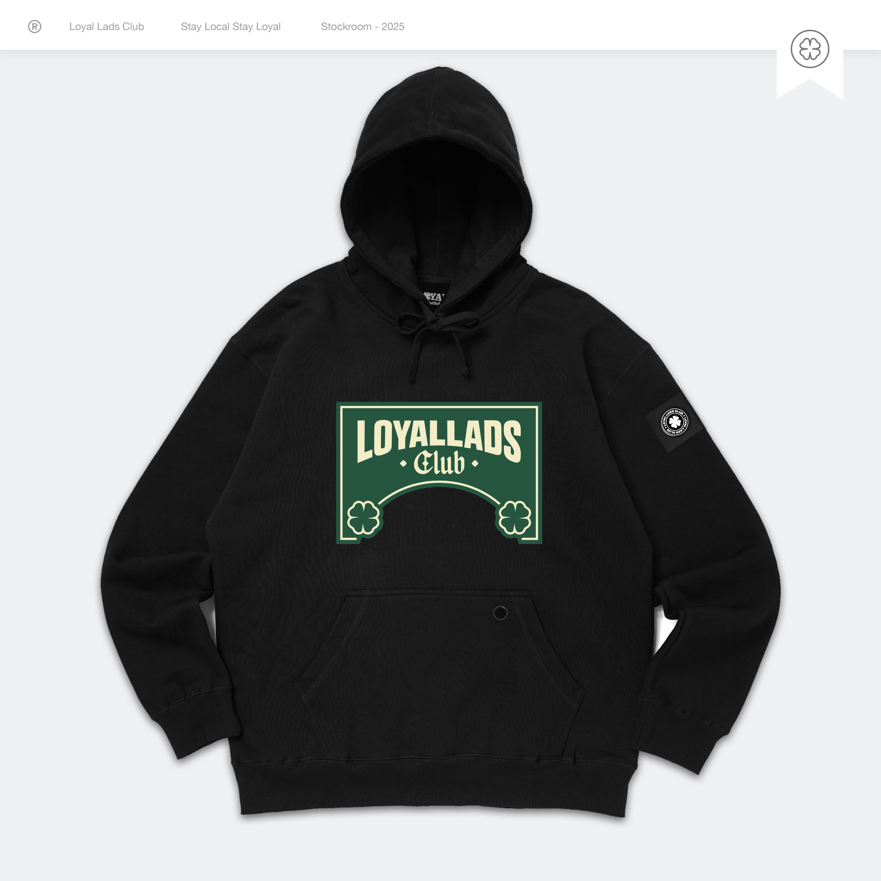 Hoodie - Cambio - Thumbnail 1